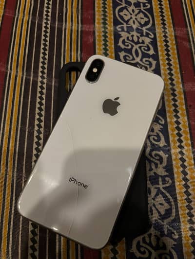 Apple iPhone X 64Gb Pta Approved