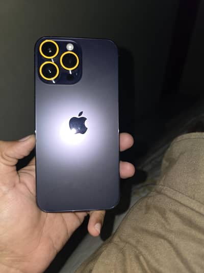 Apple iPhone 14 Pro Max