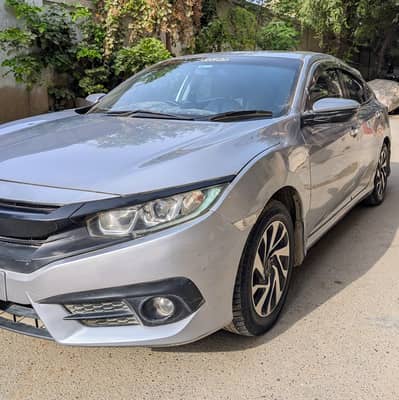 Honda Civic Turbo 1.5 2016