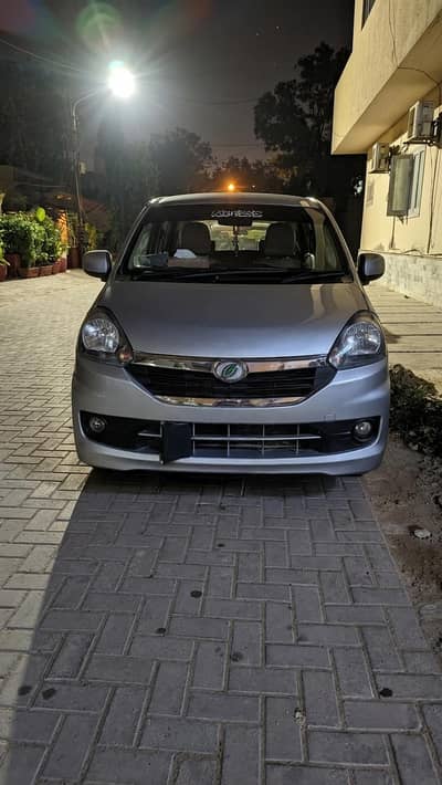 Daihatsu Mira 2015