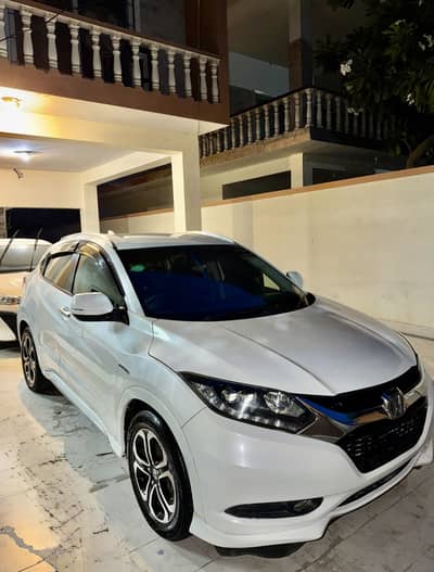 Honda Vezel 2014