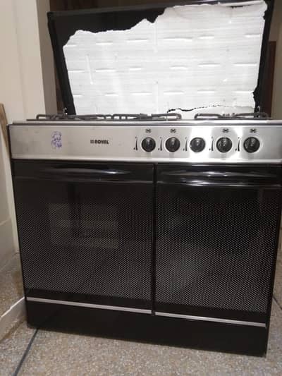 Cooking Range