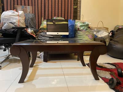 Wooden Coffee / Lounge / Room Table