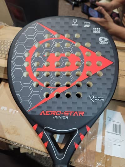 DUNLOP AERO-STAR PRO PADELl RACKET