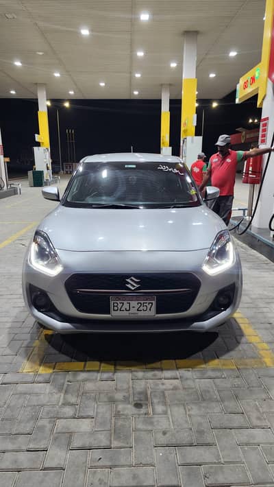 Suzuki Swift 2023