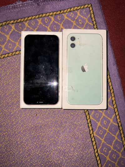 Apple iPhone 11 factory unlock
