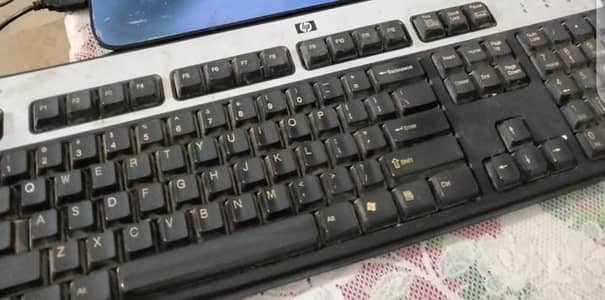 HP Keyboard High quality