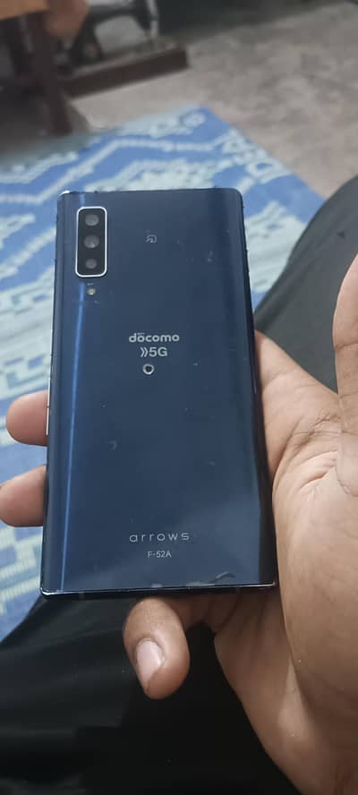 docomo f52a