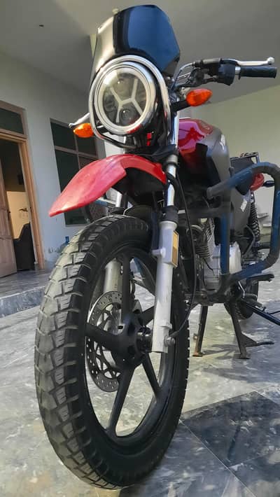 Yamaha YBR 125 2016 | Genuine Condition | 40+ Average