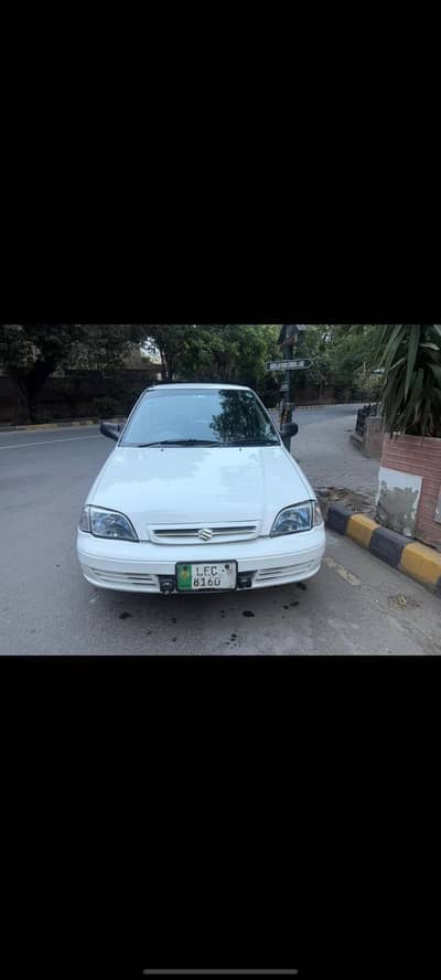 Suzuki Cultus 2008