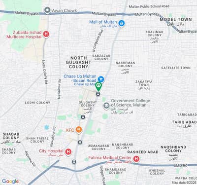 Running Hostel setups for rent at difference locations bosan road(03277342171)