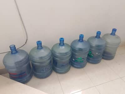 Water 19 Litter Ken