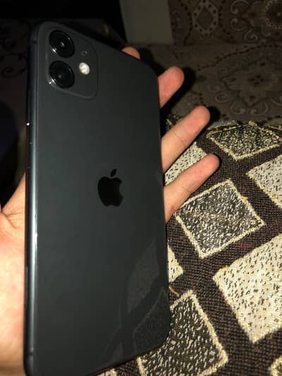 iPhone 11 JV SIM working 64 GB screen change all ohk no fault 10_9