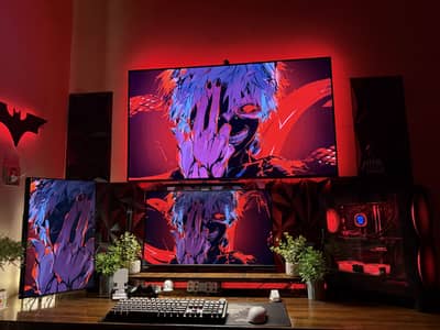 Lenovo p32p-20 32inch 4k 10 bit Hdr Gaming Monitor
