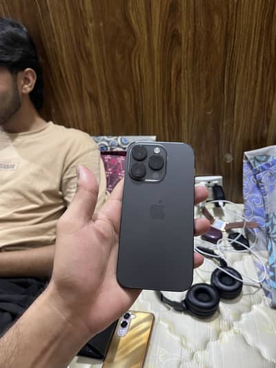 Apple iPhone 14 Pro