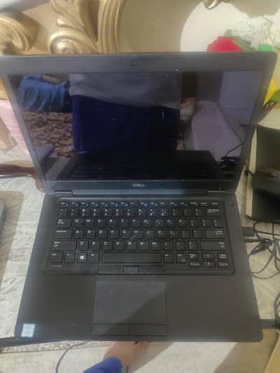 dell 5480  core i5 7th gen. . available for sale.