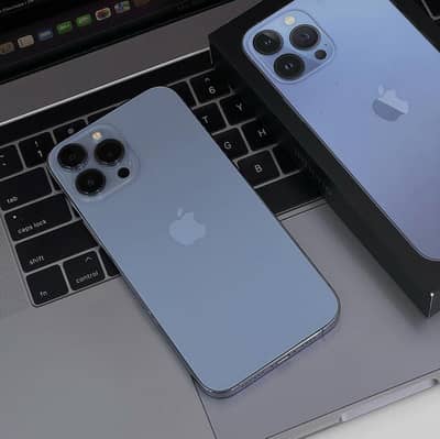 I PHONE 13 PRO MAX