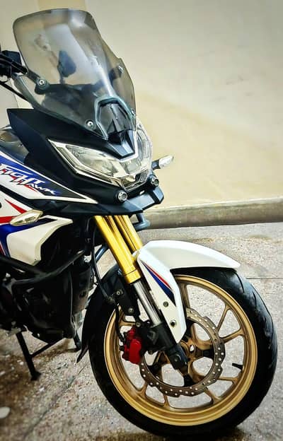 Honda CB 190 (original)