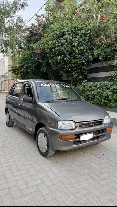 Daihatsu Cuore 2009