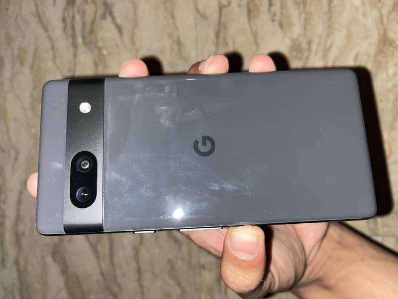 Google Pixel 7a 0
