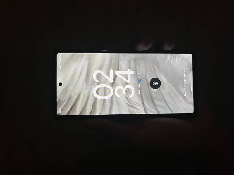 Google Pixel 7a 3