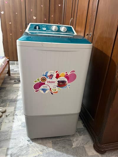 Haier Washing Machine for Sale