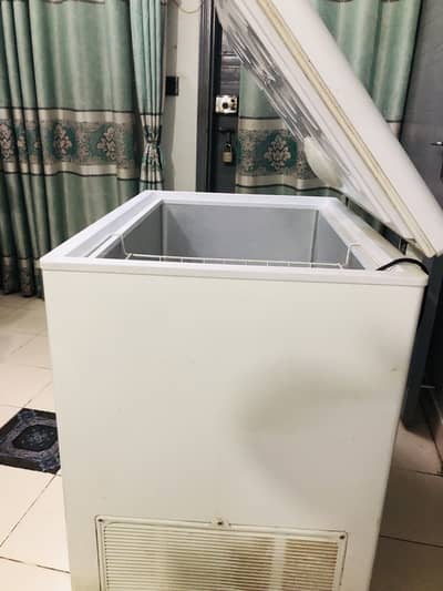Haier deep freezer for sale