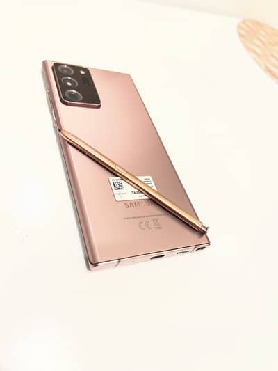 Samsung Mobile Note 20 5g Ultra pta