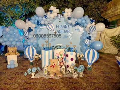 Jumping Castles|Advertising Arch|Event Mangement|Birthday Decoration