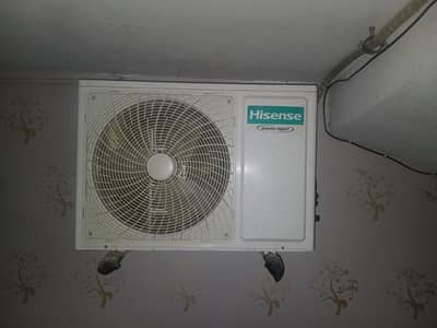 hisense 1.5 ton inverter ac for sale
