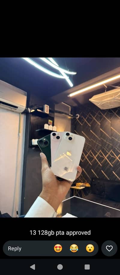 Apple iPhone 13