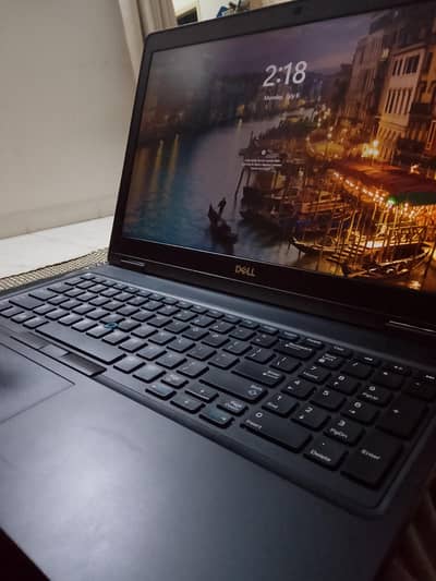 Dell latitude 5590 Core i7 8th generation | 8 GB Ram | 256 Gb SSd