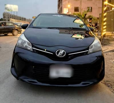 Toyota Vitz 2014/18 | Total janiuin
