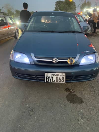 Suzuki Cultus VXR 2008