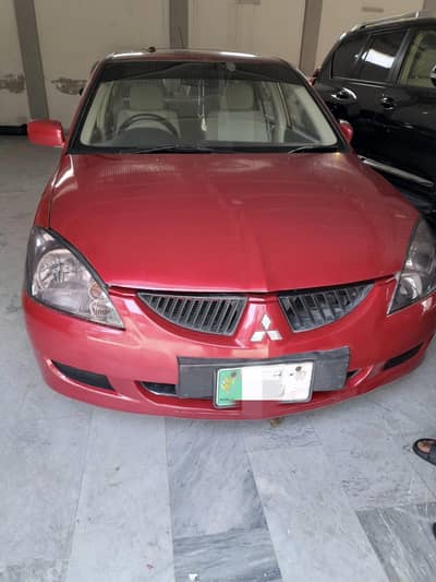 Mitsubishi Lancer 2005