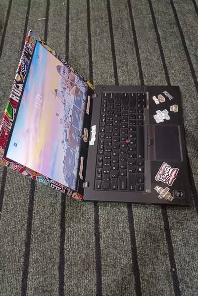 Lenovo ThinkPad T450 | 8GB RAM | 256GB SSD | Core i5 5th Gen |