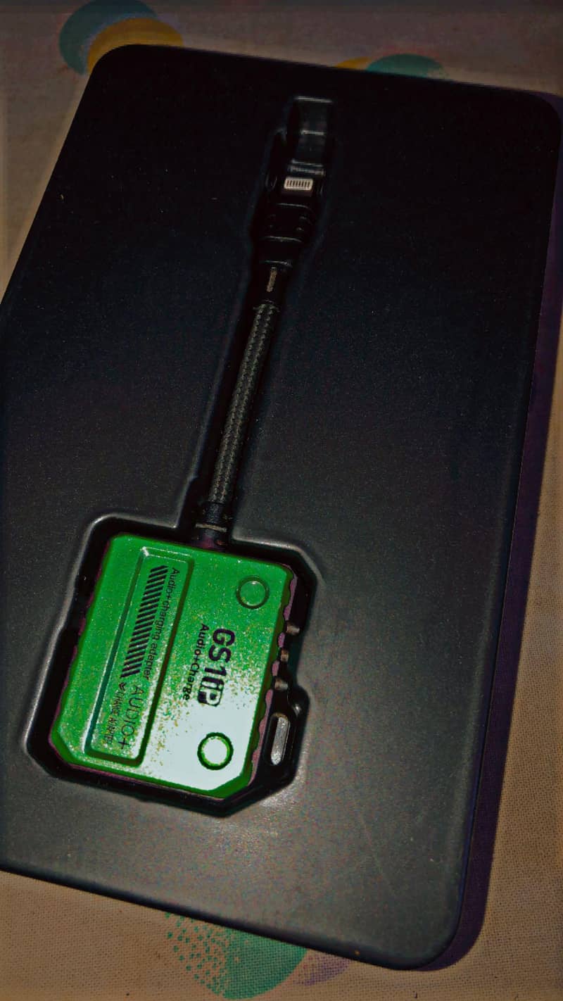 Iphone Splitter 2