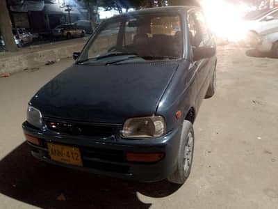 Daihatsu Cuore 2007