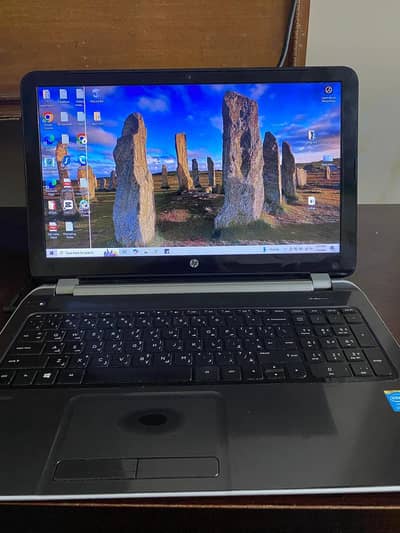 HP i7 4th generation with graphic card