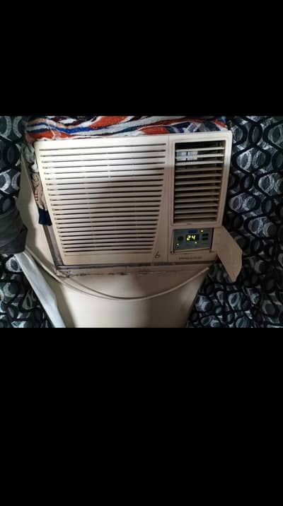 Window Ac 1 tone