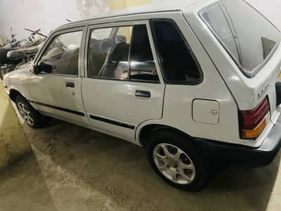 Suzuki Khyber 1997 ac lpg patrol excellent condition