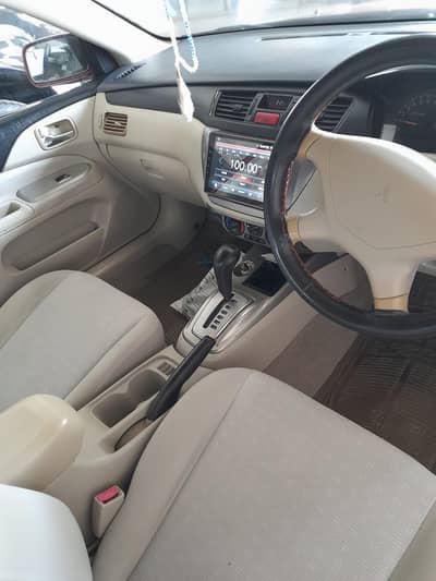 Mitsubishi Lancer 2005