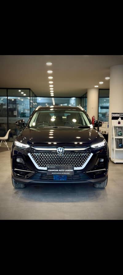 Changan Oshan X7 2026