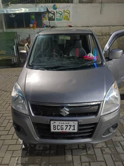 Suzuki Wagon R 2019 Vxl 2019