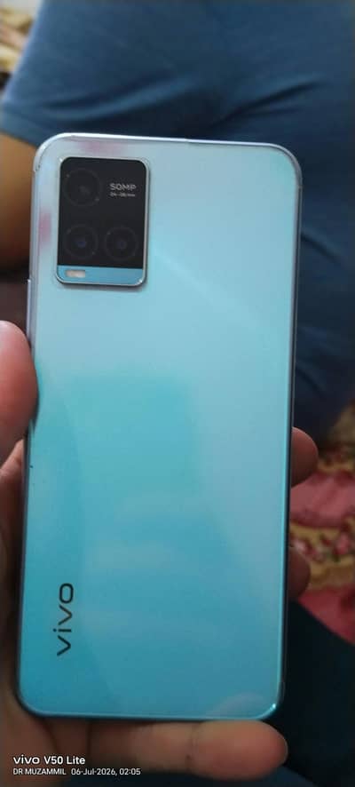 Vivo Y33s 8/128