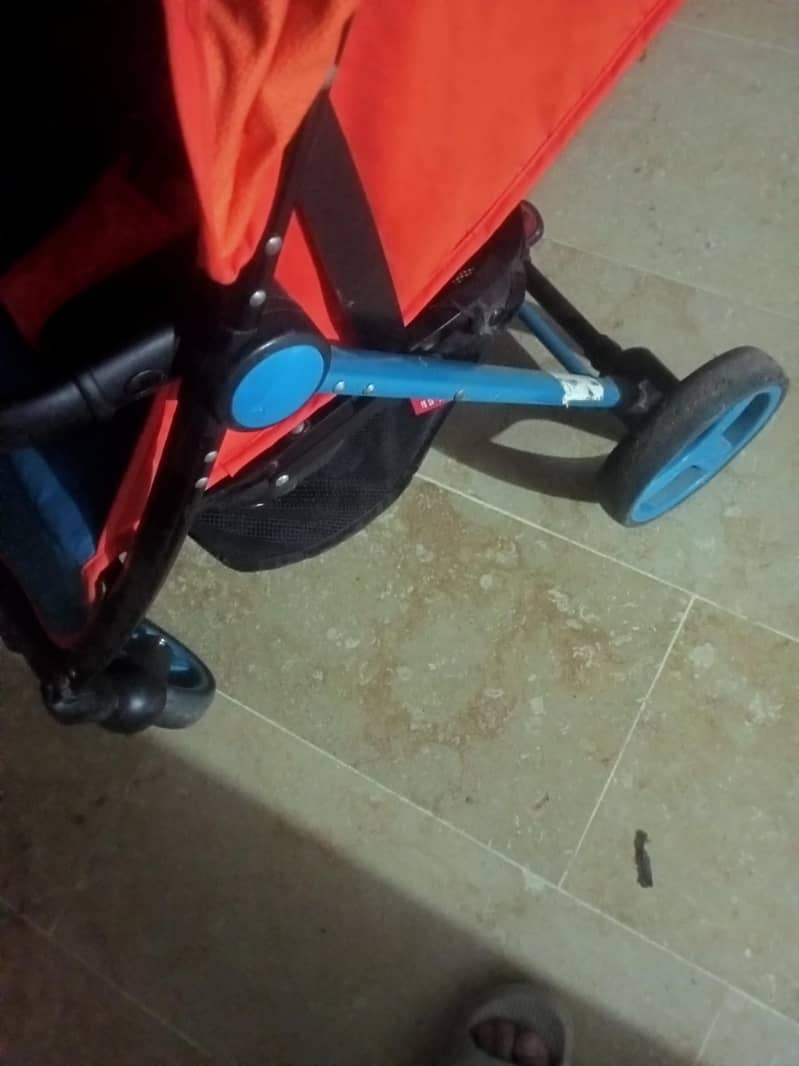 imported foldable stroller 3