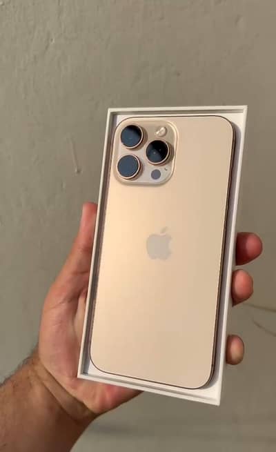 Apple iPhone 16 Pro