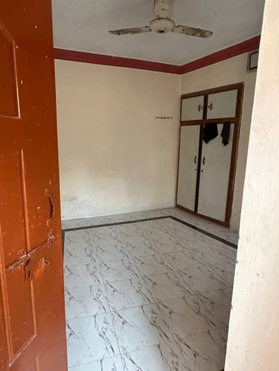 Upper Portion walkie distance from main Road(03277342171)