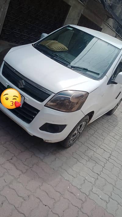 Suzuki Wagon R 2017 VXR