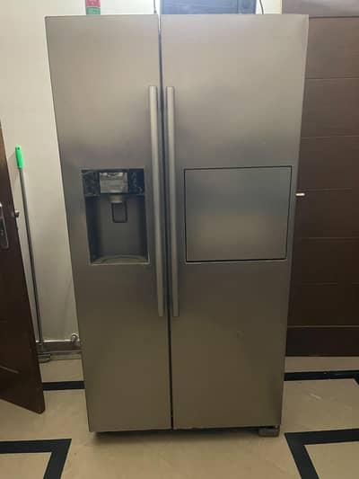 Haier Double Door Fridge